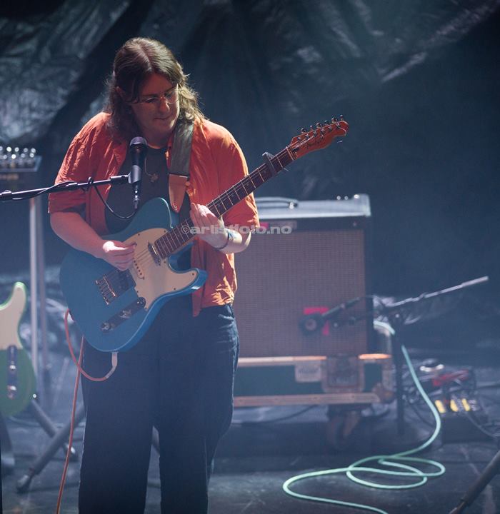 Pillow Queens, Sentrum Scene, Oslo (header). Foto: Svein Erik Nomeland