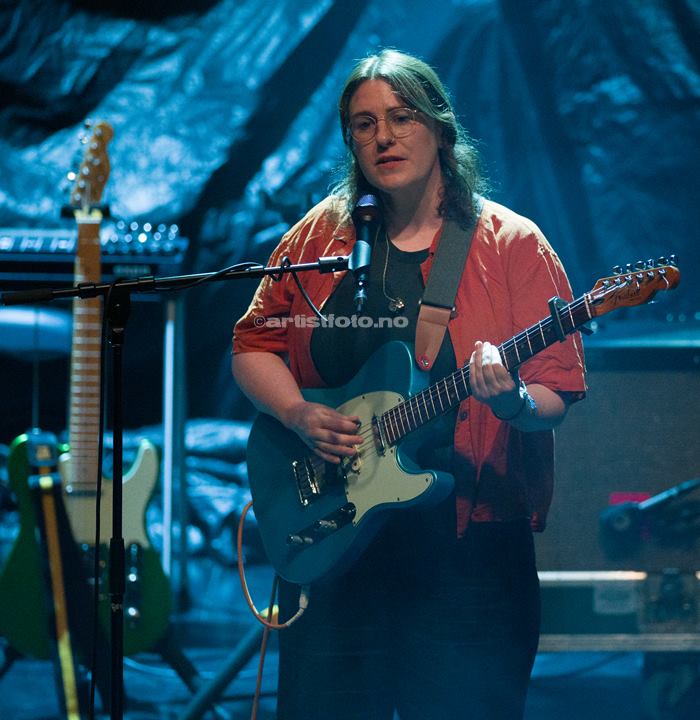 Pillow Queens, Sentrum Scene, Oslo (header). Foto: Svein Erik Nomeland