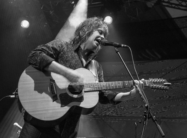 Waterboys, Canal Street, Arendal 24.07.2008. Foto: Svein Erik Nomeland