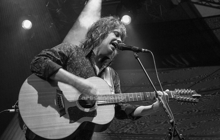 Waterboys, Canal Street, Arendal 24.07.2008. Foto: Svein Erik Nomeland