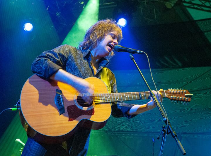 Waterboys, Canal Street, Arendal 24.07.2008. Foto: Svein Erik Nomeland