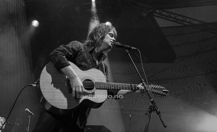 Waterboys, Canal Street, Arendal 24.07.2008. Foto: Svein Erik Nomeland