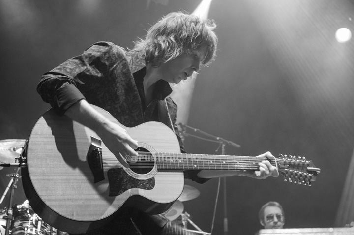 Waterboys, Canal Street, Arendal 24.07.2008. Foto: Svein Erik Nomeland