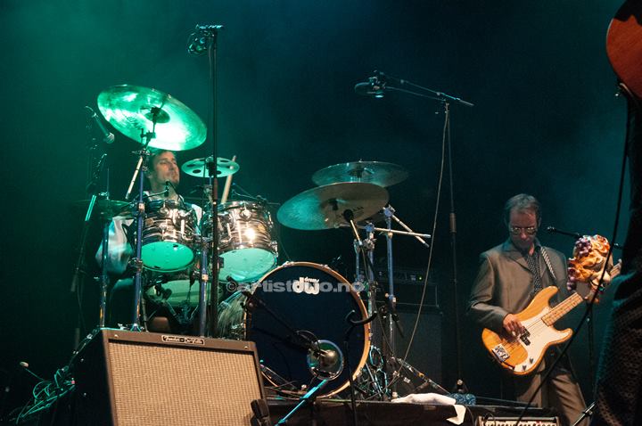 Waterboys, Canal Street, Arendal 24.07.2008. Foto: Svein Erik Nomeland