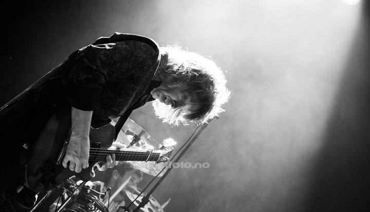 Waterboys, Canal Street, Arendal 24.07.2008. Foto: Svein Erik Nomeland