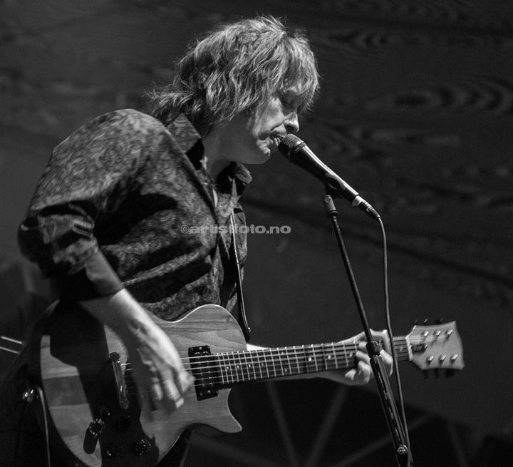 Waterboys, Canal Street, Arendal 24.07.2008. Foto: Svein Erik Nomeland