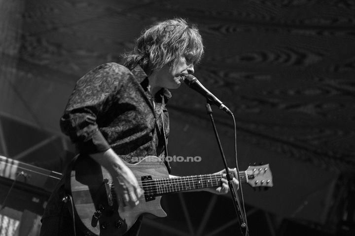 Waterboys, Canal Street, Arendal 24.07.2008. Foto: Svein Erik Nomeland