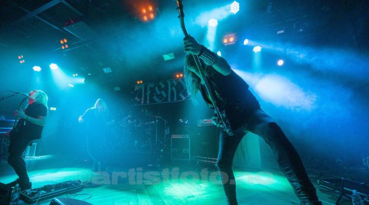 Avsky, Southern Discomfort, Kristiansand(header). Foto: Svein Erik Nomeland