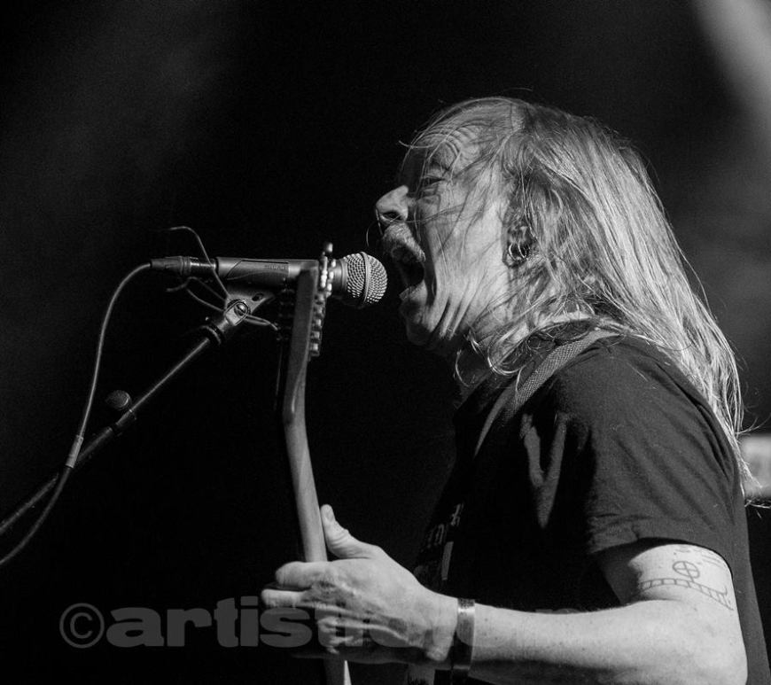 Avsky, Southern Discomfort, Kristiansand(header). Foto: Svein Erik Nomeland