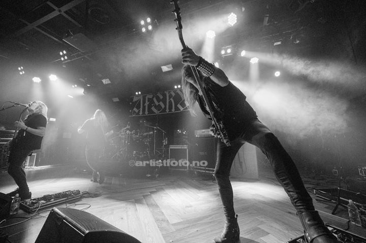 Avsky, Southern Discomfort, Kristiansand. Foto: Svein Erik Nomeland