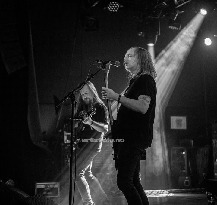 Avsky, Southern Discomfort, Kristiansand. Foto: Svein Erik Nomeland