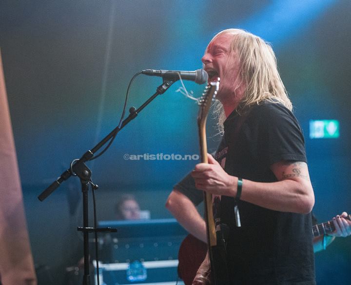 Avsky, Southern Discomfort, Kristiansand. Foto: Svein Erik Nomeland