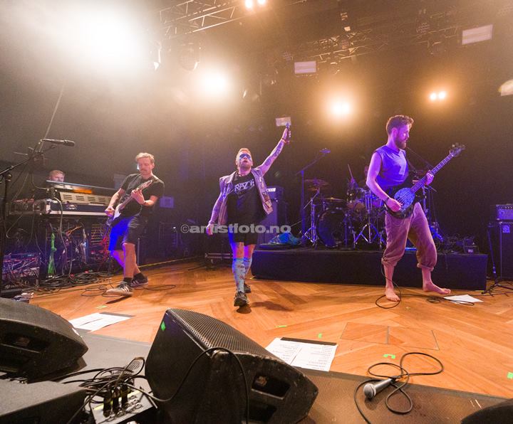 Beaten To Death, Southern Discomfort, Kristiansand. Foto: Svein Erik Nomeland