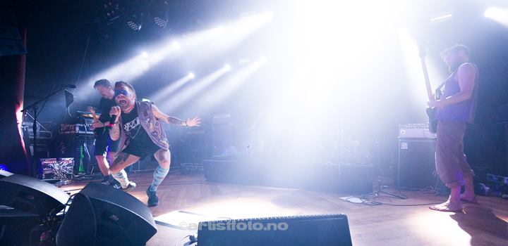 Beaten To Death, Southern Discomfort, Kristiansand. Foto: Svein Erik Nomeland