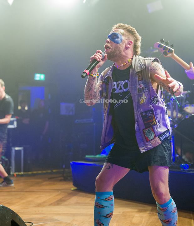 Beaten To Death, Southern Discomfort, Kristiansand. Foto: Svein Erik Nomeland