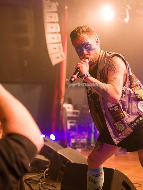 Beaten To Death, Southern Discomfort, Kristiansand. Foto: Svein Erik Nomeland