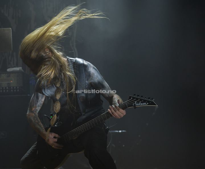 Belphegor, Southern Discomfort, Kristiansand. Foto: Svein Erik NomelandBelphegor, Southern Discomfort, Kristiansand. Foto: Svein Erik Nomeland