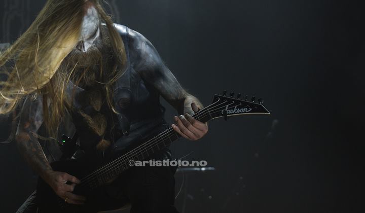 Belphegor, Southern Discomfort, Kristiansand. Foto: Svein Erik Nomeland