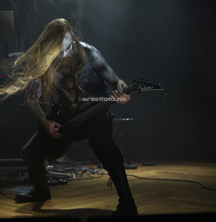 Belphegor, Southern Discomfort, Kristiansand. Foto: Svein Erik Nomeland