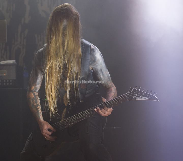 Belphegor, Southern Discomfort, Kristiansand. Foto: Svein Erik Nomeland