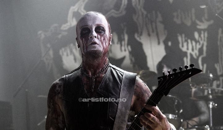 Belphegor, Southern Discomfort, Kristiansand. Foto: Svein Erik Nomeland