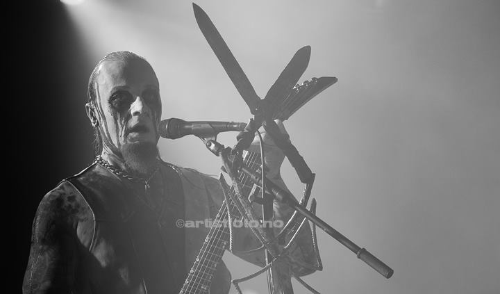 Belphegor, Southern Discomfort, Kristiansand. Foto: Svein Erik Nomeland