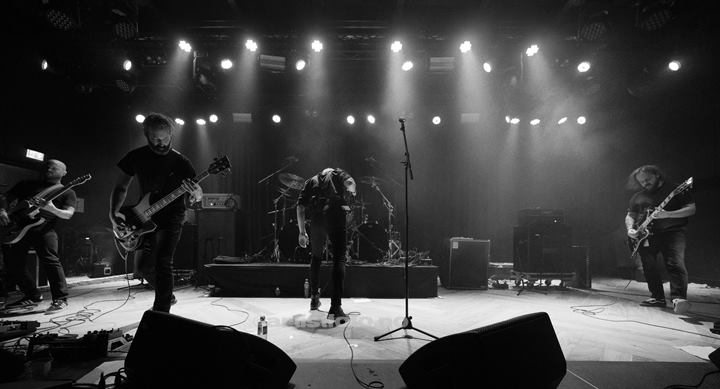 Bismarck, Southern Discomfort, Kristiansand. Foto: Svein Erik Nomeland