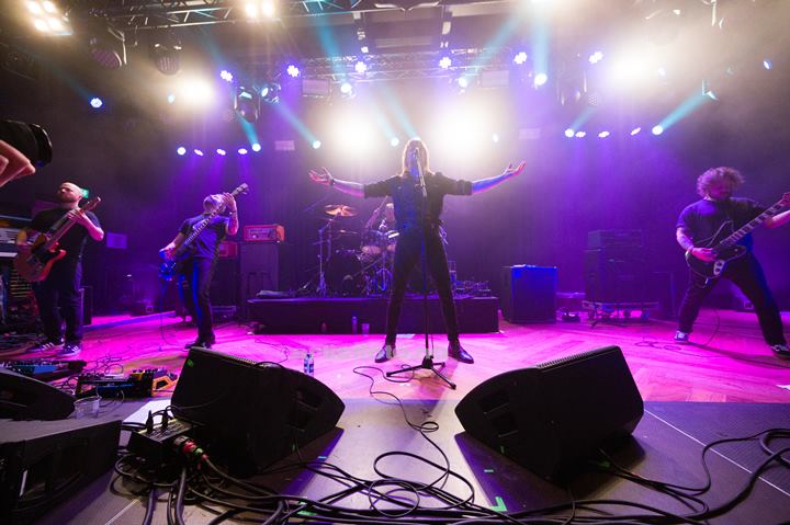 Bismarck, Southern Discomfort, Kristiansand. Foto: Svein Erik Nomeland