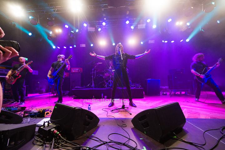 Bismarck, Southern Discomfort, Kristiansand. Foto: Svein Erik Nomeland