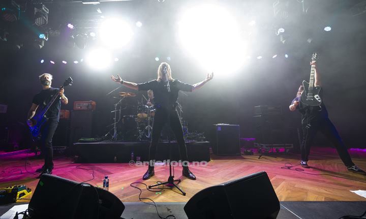 Bismarck, Southern Discomfort, Kristiansand. Foto: Svein Erik Nomeland