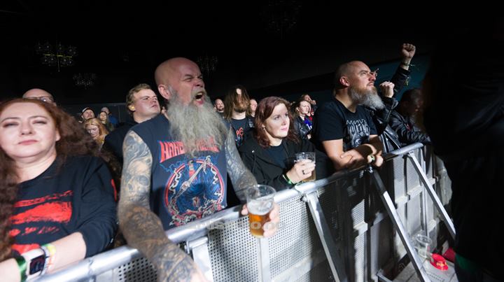 Bismarck, Southern Discomfort, Kristiansand. Foto: Svein Erik Nomeland