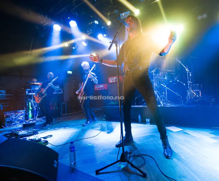 Bismarck, Southern Discomfort, Kristiansand. Foto: Svein Erik Nomeland