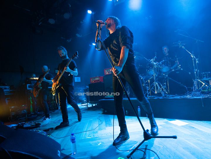 Bismarck, Southern Discomfort, Kristiansand. Foto: Svein Erik Nomeland