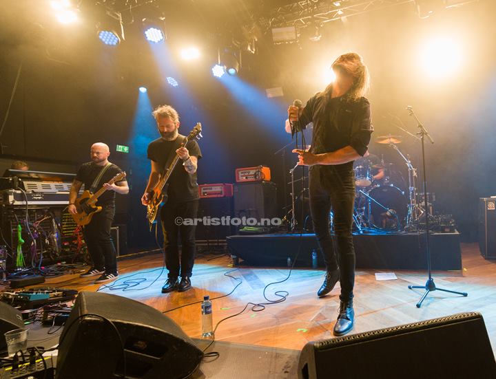 Bismarck, Southern Discomfort, Kristiansand. Foto: Svein Erik Nomeland