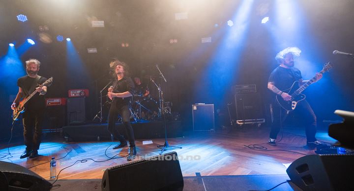 Bismarck, Southern Discomfort, Kristiansand. Foto: Svein Erik Nomeland