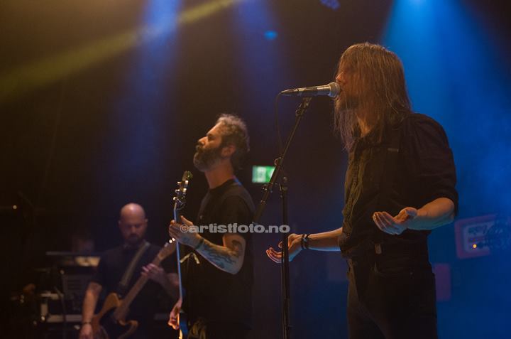 Bismarck, Southern Discomfort, Kristiansand. Foto: Svein Erik Nomeland