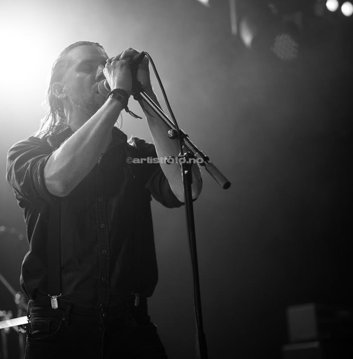 Bismarck, Southern Discomfort, Kristiansand. Foto: Svein Erik Nomeland