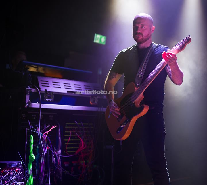 Bismarck, Southern Discomfort, Kristiansand. Foto: Svein Erik Nomeland