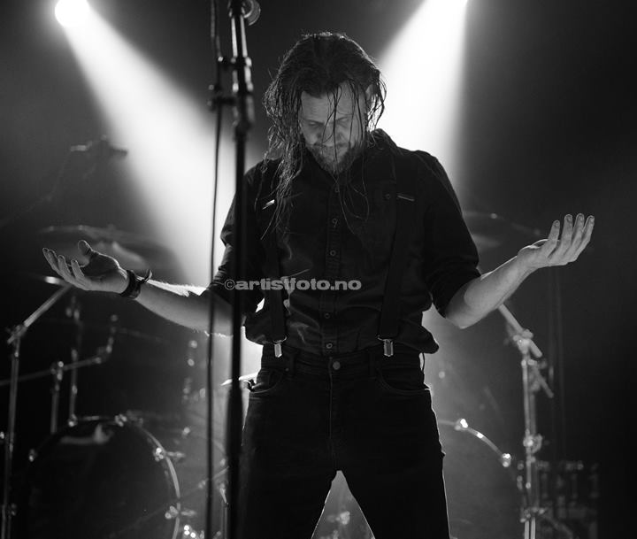 Bismarck, Southern Discomfort, Kristiansand. Foto: Svein Erik Nomeland