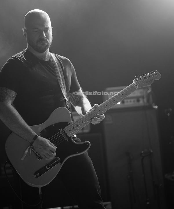 Bismarck, Southern Discomfort, Kristiansand. Foto: Svein Erik Nomeland