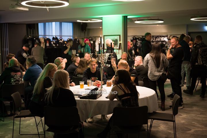 Diskord, Southern Discomfort, Kristiansand. Foto: Svein Erik Nomeland