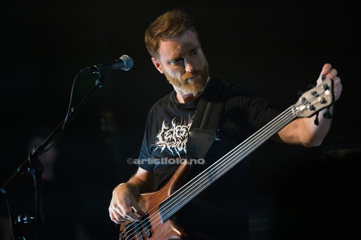 Diskord, Southern Discomfort, Kristiansand. Foto: Svein Erik Nomeland