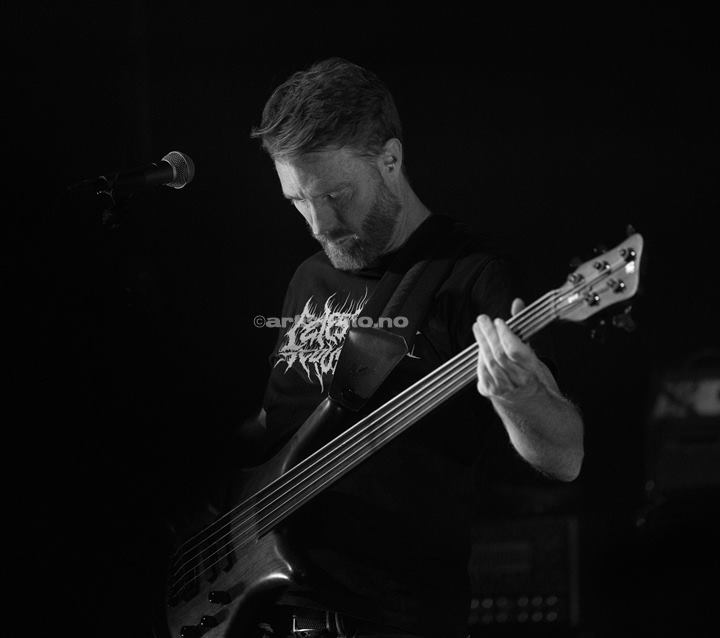 Diskord, Southern Discomfort, Kristiansand. Foto: Svein Erik Nomeland