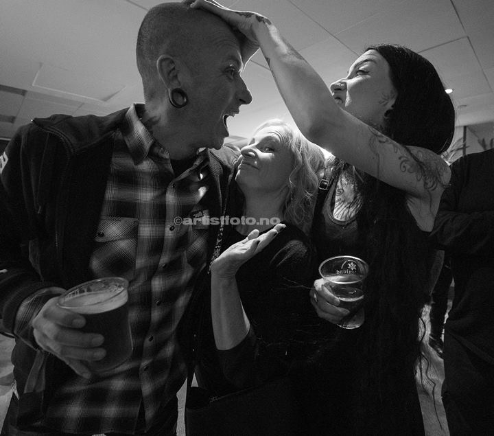 Tom Aksel, In the Woods, Southern Discomfort, Kristiansand. Foto: Svein Erik Nomeland