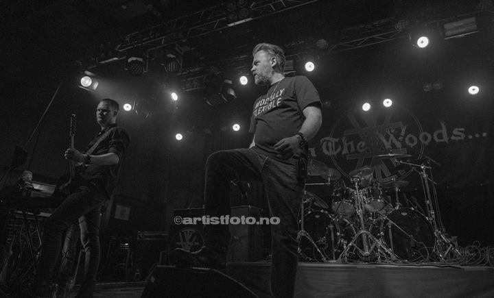 In the Woods, Southern Discomfort, Kristiansand. Foto: Svein Erik Nomeland