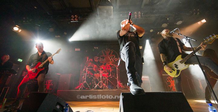 In the Woods, Southern Discomfort, Kristiansand. Foto: Svein Erik Nomeland