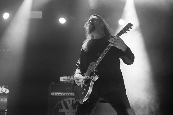 In the Woods, Southern Discomfort, Kristiansand. Foto: Svein Erik Nomeland