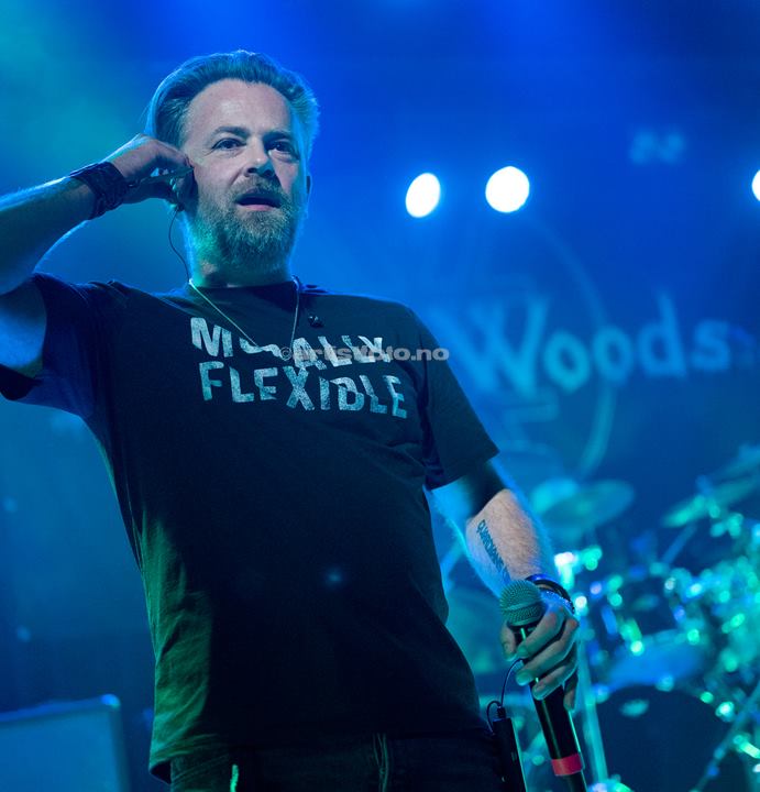 In the Woods, Southern Discomfort, Kristiansand. Foto: Svein Erik Nomeland