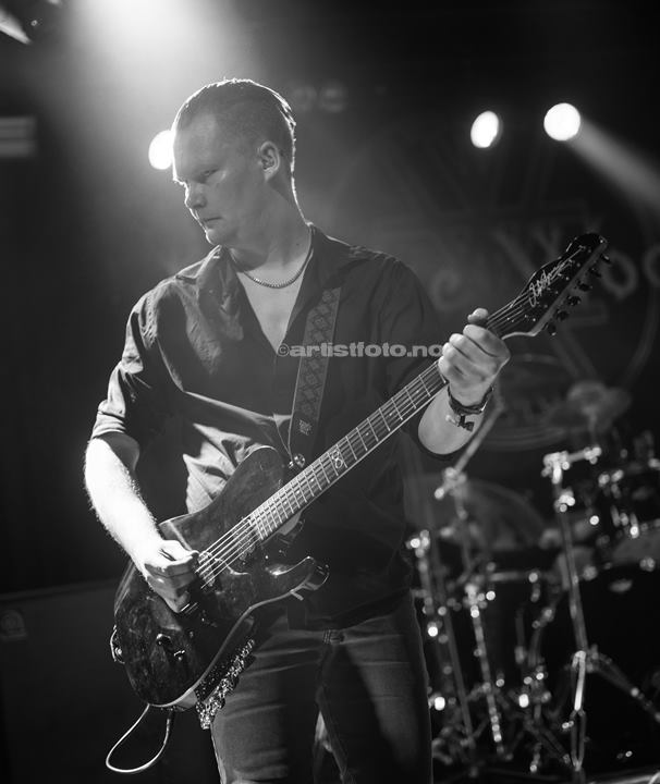 In the Woods, Southern Discomfort, Kristiansand. Foto: Svein Erik Nomeland