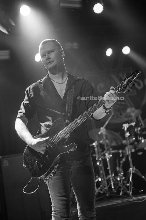 In the Woods, Southern Discomfort, Kristiansand. Foto: Svein Erik Nomeland